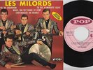 Les MILORDS * 60's French SURF GARAGE EP * Listen