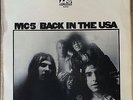 MC5 Back in the USA LP orig. 1970 1st UK press on red/purple Atlantic EX psych