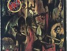 SLAYER Reign in Blood LP orig. 1986 1st US press on Def Jam w/ Lyric Sleeve