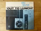 LP Eric Dolphy Out to Lunch Blue Note BNS 40017 United Artists England