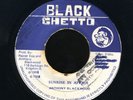1178 ANTHONY BLACLWOOD-SUNRISE IN AFRICA-WRITTEN LIES-BLACK GHETTO-81' REGGAE 7