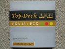 VARIOUS ASRTISTS - TOP DECK SKA 45S BOX SET