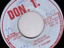 THE IMMORTALS/DON 1 Orig JA 45/BABYLON - VERSION.. 45..