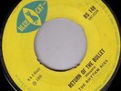 THE RHYTHM ACES/SKINHEAD REGGAE/BLUE CAT BS148/RETURN OF THE BULLET..EX..LISTEN