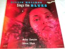 Billy Holiday Sings The Blues Score 4014 Mickey Champion Delores Gibson DG Mono