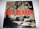 Art Blakey  Orgy in Rhythm  Blue Note 1554 Volume One