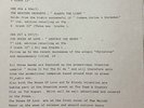 My Bloody Valentine 'You Made Me Realise' TEST PRESSING Vinyl EP Creation RARE