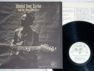 HOUND DOG TAYLOR AND THE HOUSE ROCKERS ALLIGATOR PA-3090 JAPAN Vinyl LP