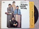 1966 THE BEATLES YESTERDAY AND TODAY RECORD ALBUM RARE MONO T2553 VG+ / VG+