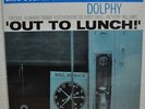 Eric Dolphy Out To Lunch Japan Blue Note LP 200 gram DBLP-046 Insert Obi 2013