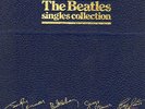THE BEATLES - BLUE BOX 45 RPM SINGLES COLLECTION - BRITISH