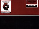Grateful Dead Dick's Picks Vol. 1 One 4x LP 180g Vinyl Box Set NEW
