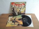 THE WHO - ODDS & SODS 1974 ON TRACK RECORD WITH GIMMIX COVER