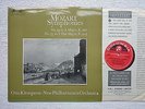 Columbia SAX 5256 S/C ED1 - Mozart Symphonies Otto Klemperer NM