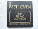 HMV SLS 857 ED1 - Beethoven The String Quartets Hungarian String Quartet 10 X NM