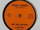 MASTER FORCE Don't Fight The Feeling / Hey Girl 12