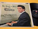 ELVIS PRESLEY LP HIS HAND IN MINE 1° ST ORIG UK 1960 MONO LAMINATED COVER 
