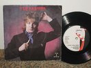 THE DAMNED LOVE SONG  SOLID CENTRE RAT SCABIES PIC SLEEVE