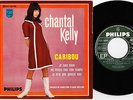 CHANTAL KELLY Caribou 1966 French 60s yé-yé Mod girl Swinging mademoiselle ??