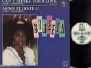 SYREETA can't shake your love RARE FRENCH PS DISCO 12