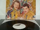 YELLO Dieter Meier BABY rare vinyl LP