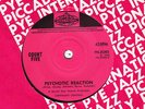 COUNT FIVE *PSYCHOTIC REACTION* 1966 PYE  NM