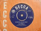 THE ZOMBIES Whenever You're Ready UK 7
