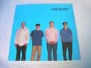 LP WEEZER- WEEZER BLUE VINYL 2002 edition