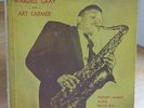 WARDELL GRAY and ART FARMER 7-inch EP PRESTIGE PREP 1345 vinyl NM