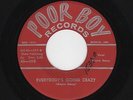Indiana C&W Bopper WAYNE RANEY Everybody's Going Crazy POOR BOY 109 M- HEAR