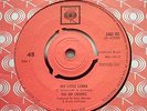 THE RIP CHORDS Hey Little Cobra UK Original 1963 CBS AAG 181 Beach Boys EX