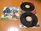 OASIS/BE HERE NOW 2LP 1997 UK CREATION ORIG.