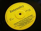 INTENSITY - 'TURN ABOUT INSIDE OUT PLASTIC COATED HUMAN' (Eden LP68) (1973)