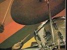 RARE FRENCH ONLY JO JONES LP ON  JAZZ ODYSSEY : THE DRUMS