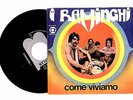 I RAMINGHI / COME VIVIAMO GUARDA TUO PADRE BENTLER 1970 ITALY ITALIAN BEAT 7