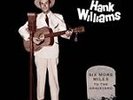 Sealed 6 LP Boxset Hank Williams Six More Miles to the Graveyard Colored VINYL
