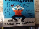 Lillingtons. I Lost My Marbles. Teenage Bottlerocket