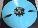 Jack White Blunderbuss Inverted Lightning bolt LP Third Man Records Rare