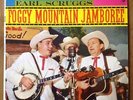 Mint WLP 6-eye LESTER FLATT and EARL SCRUGGS Foggy Mountain Jamboree LP CL 1019
