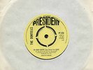 THE DONTELLS In Your Heart UNPLAYED Original 1960s UK President Single