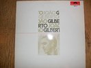 JOAO GILBERTO s/t 1973 Polydor LP RARE French Original BOSSA NOVA