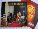 LP + Poster CREEDENCE CLEARWATER REVIVAL Cosmos Factory TWEN Bellaphon / TOP