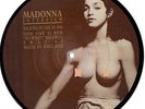 Madonna '1988 Interview picture disc' 7''
