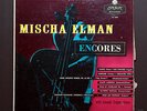 Mischa Elman Encores Exc - NM Surfaces 1A 1A Matrix London LL 1629