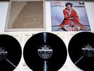 DECCA SXL 2054 -5 - 6. MADAMA BUTTERFLY TEBALDI - 3 LP SET  WIDE BAND ED1 LABLE.