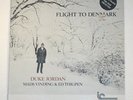 DUKE JORDAN: FLIGHT TO DENMARK inner city LP / FACTORY SEALED