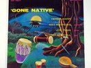 HERBIE MANN: GONE NATIVE savoy LP / latin jazz EXOTICA calypso MONO / SEALED