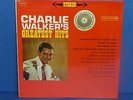Charlie Walker Greatest Hits SEALED LP vinyl record columbia special archives