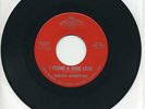 CHUCK HAMPTON   No Sign Of Love/ I Found A True Love northern soul ROYAL CREST $