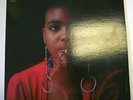 Rare Spiritual Jazz vocal DEE DEE BRIDGEWATER Afro Blue LP on Trio Japan press